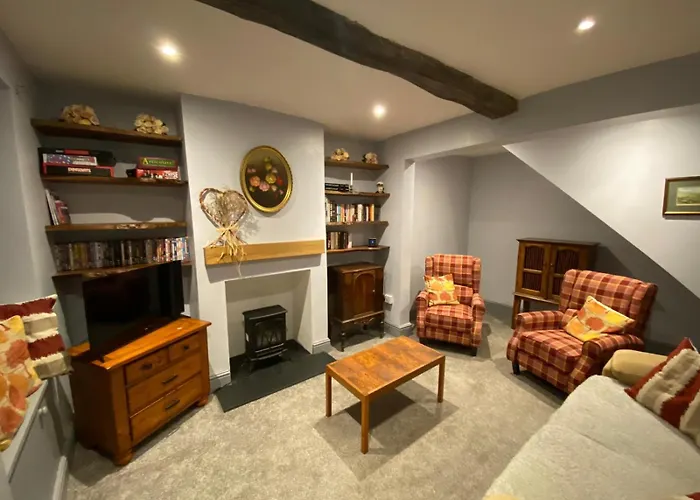 Lavender Cottage, Masham, Historic Listed, 2 Bedrooms Hébergement de vacances