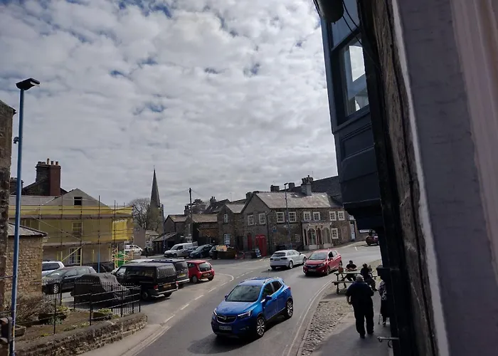 Lavender Cottage, Masham, Historic Listed, 2 Bedrooms Hébergement de vacances