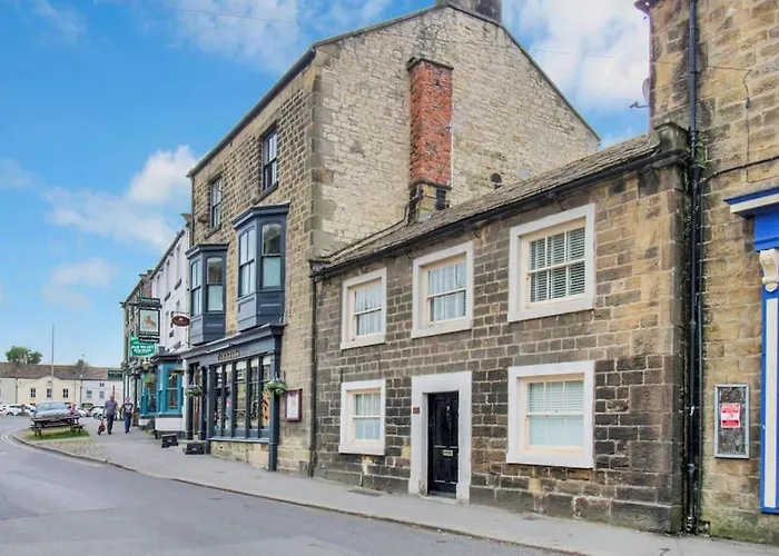 Lavender Cottage, Masham, Historic Listed, 2 Bedrooms Masham